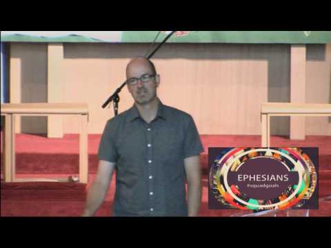 Squadgoal - Come Together - Ephesians 1:7-10, 13-18 and John 1:14-18