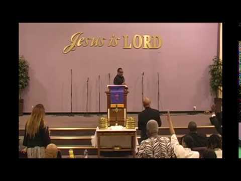 I'm Broken But I'm Still Blessed, Mark 14:22-25 Pastor Chad T. Hinson, Sr.