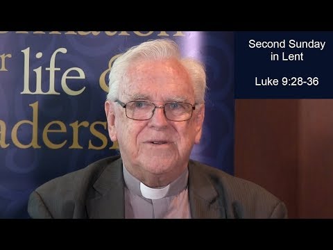 Lectio Reflection - 2nd Sunday in Lent - Luke 9:28-36