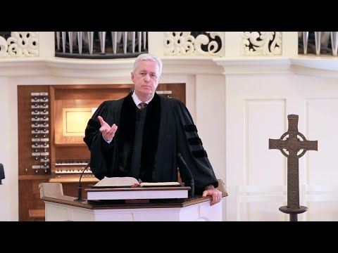 President Barnes preaches on Ruth 3:6-13 | October 8, 2020