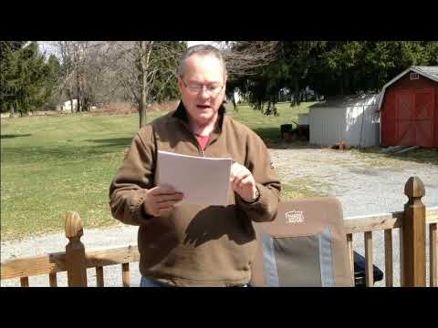 Philemon Lesson 5: Part 2 - Scripture Reading: Philemon 1:8-21