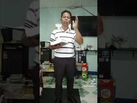 ( Genesis 3 : 19 ) 4'P ANG SUSI PAPUNTANG LANGIT | ANDY ALIÑO