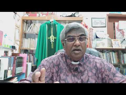 'Knowing the source of the voice' Matthew 16:22,23 (160)