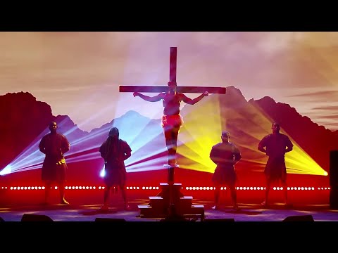 Illustrated Sermon featuring excerpts from “Glory to Glory”