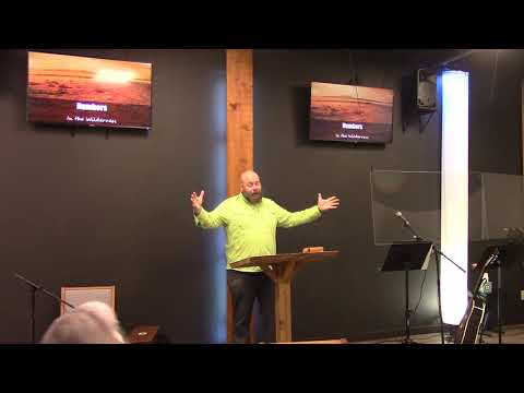 Numbers 21:10-22:34--May 9th, 2021-Church860