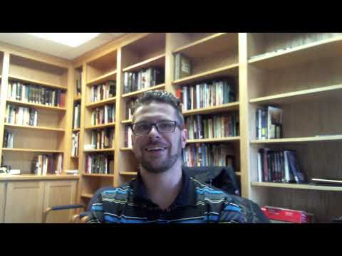 Encouragement on the Eve of the Holiday Season (Psalm 106:47) - Apollo Underground Vlog - 11/25/20