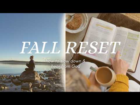 When Seasons Change ???? | Trusting God Through Life Transitions