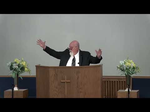 Sermon - "On the Fence with God" - 10/2/2022 (AM) - Pastor Calvin Reed - 1 Kings 18:17-40