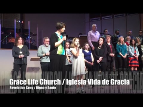Revelation Song : Digno y Santo (Revelation 5:11-13)