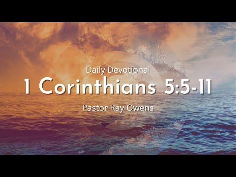 Daily Devotional | 1 Corinthians 15:5-11 | July 11th 2022