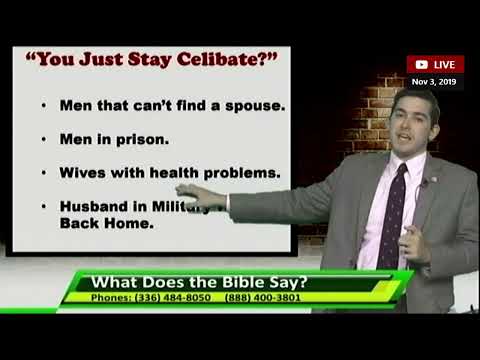 Who Gets To Re-Marry in Matthew 19:9? - Caleb Robertson