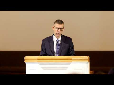 GCNO Main Service - 1 Peter 2:18-25 - Our Call to Unjust Suffering - 10/31/2021