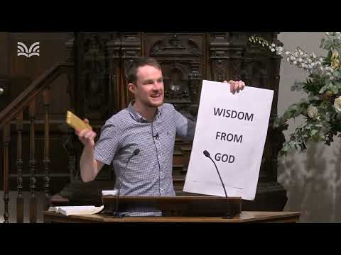 Proverbs 8:1-36 Woman wisdom and her wages (SA22/029)