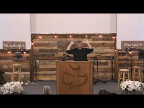 PERFECT WILL  Lamentations 5:21  December 11, 2019