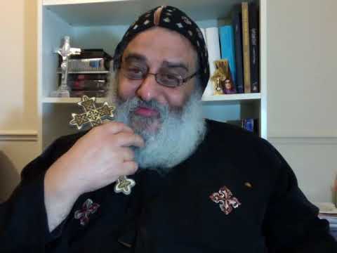 2017 10 28 Proverbs 8:11-8:36 الراهب القس داود سانت انتوني