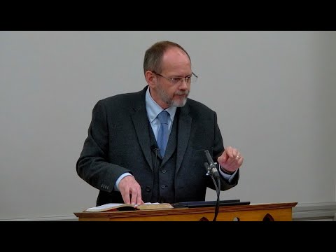 'What a word is this!' — Luke 4:36 (Peter Bruce)