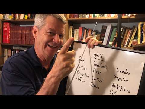 Specially for kids: Know the Bible - Mark 9:33-35 Last and servant of all