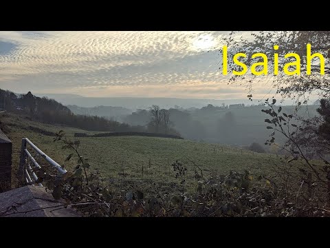 Isaiah 26:16-21 - Repentance, Resurrection and Refuge - Paul