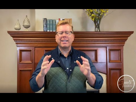 A Look at Faith in Action - Joshua 6:1-20 - Speaker Chuck Wampler