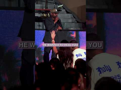 Are you just looking for magician Jesus ⁉️???? #sermon #jesus #mannyarango #vouschurch