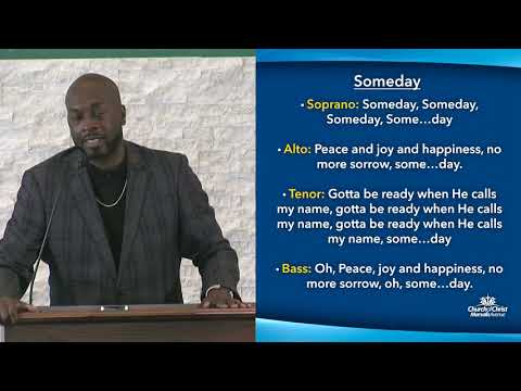 Part 3: From Stress To Success - 1 Peter 5:10-11 & John 16:33