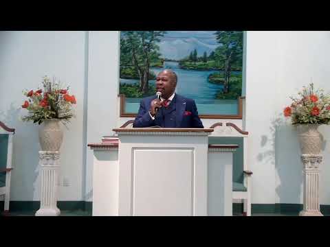 “Finding Strength In The New Year” | Psalm 22:1-5 | Dr. Warren G. Blakney Sr. | 1.9.22