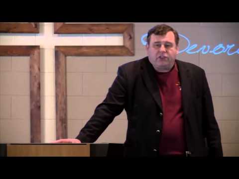 Jacob Prasch: The Burning Bush (Exodus 3:2) - Andrew R