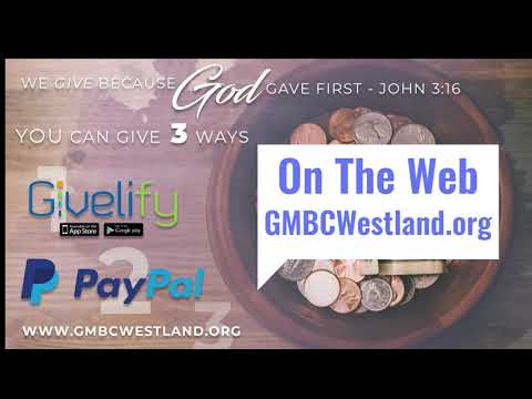 Rev. Dr. JOhn E. Duckworth - You Can Recover From A Bad Situation - 1 Samuel 30:7-8; 16-20