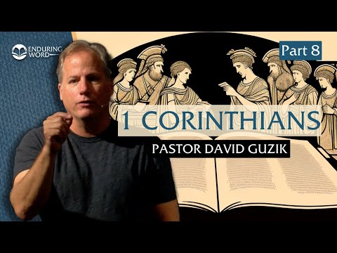 1 Corinthians 7:17-40 – Marriage and Singleness