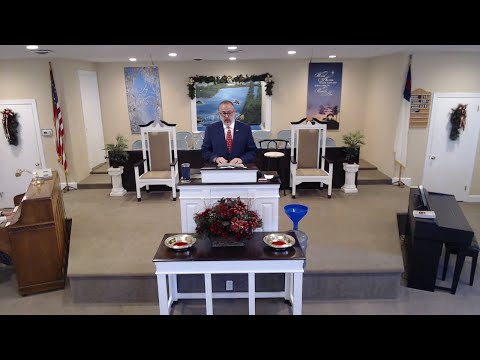 Hebrews 10:23-26  "Important" AM