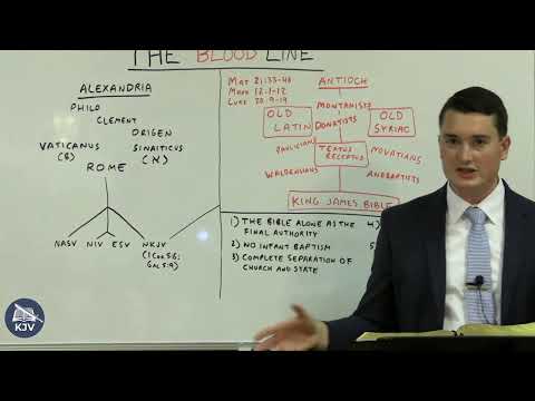 The Blood Line  | Britton Brannen