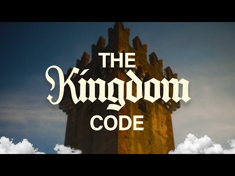 The Kingdom Code (Matthew 5:3-12)