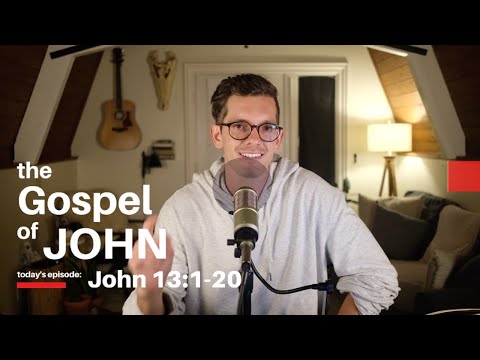 Dial In with Jonny Ardavanis - John 13:1-20