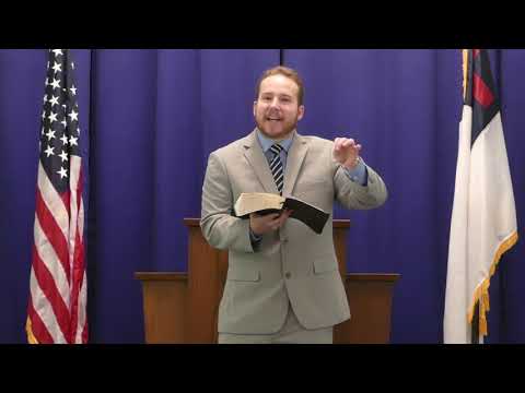 18.24 Jacob & Esau Part 2- Genesis 26:34-27:39