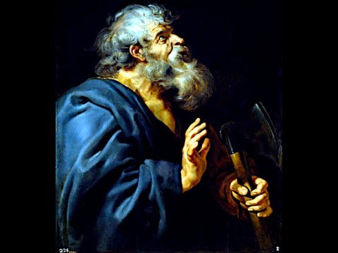 Acts 1:15-17, 21-26 | Matthias Added To The Apostles | Lectionary bible reading