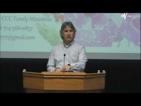 John 12: 28-34, Pastor Chris Quintana