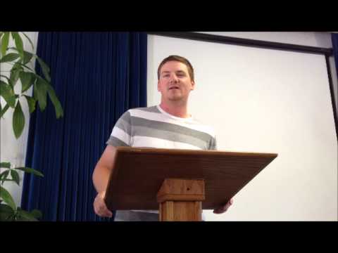 Sermon 6-30-2013 Jimmy Waters Galatians 6:1-10