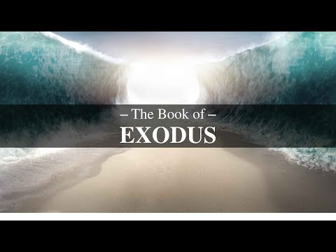 The Birth of Moses - Sunday, September 4, 2022, Exodus 2:1-10, Pastor Sam DeVille