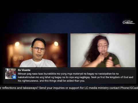 LC DEVOTIONAL | BABYLON HAS FALLEN - Revelation 14:8-A | November 26, 2021