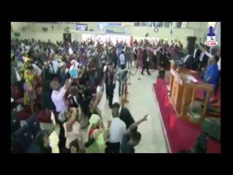 THEME: IT'S TIME TO FLOURISH DAY 1; Psalm 92:12