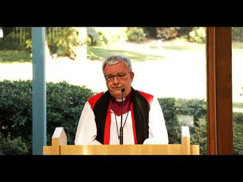 Bishop Paul Barker || Mark 9:38–50, 26 September 2021