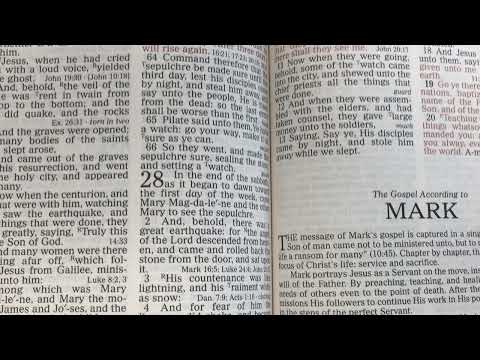 #76 Mark 9:19-29