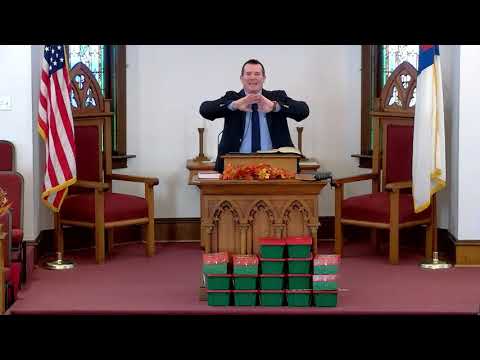 1 Corinthians 7:24-40 "Eternal Perspective"