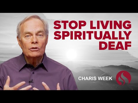 Charis Week: The Holy Spirit, Your Key to Hearing God: Episode 1