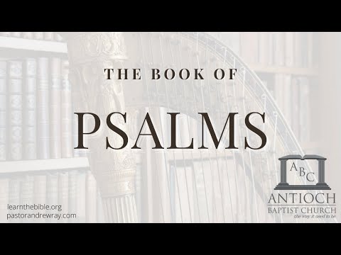 A Song of Consecration (Psalm 26:1-12)