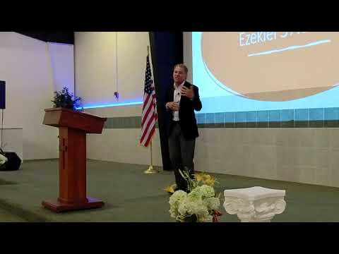 "Restoring Our Nation" (Ezekiel 37:11-12) Sunday 11AM 07/04/2021