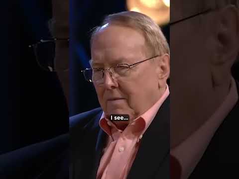 The Question That God Never Answers | James Dobson & Greg Laurie