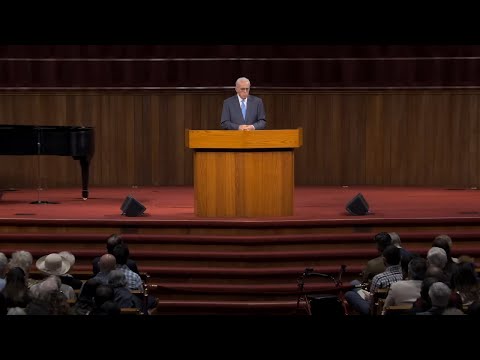 The Walk of the True Christian, Part 1 (Ephesians 4:25–22) | John MacArthur