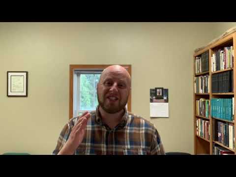 Devotional Thought - 09.29.2020 - Psalm 65:1-3