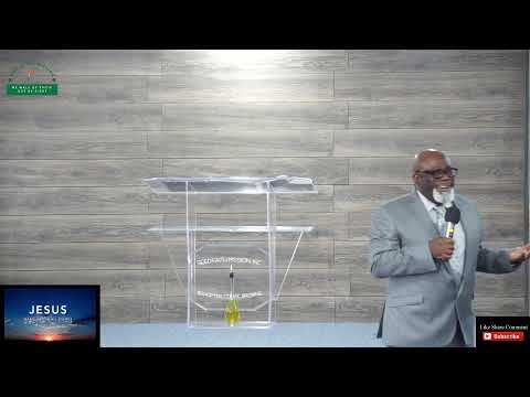 Seed Time the Word w/Bishop Dr. Malcolm Browne | #3 Jesus Name Above Every Name| Luke 8:32-33